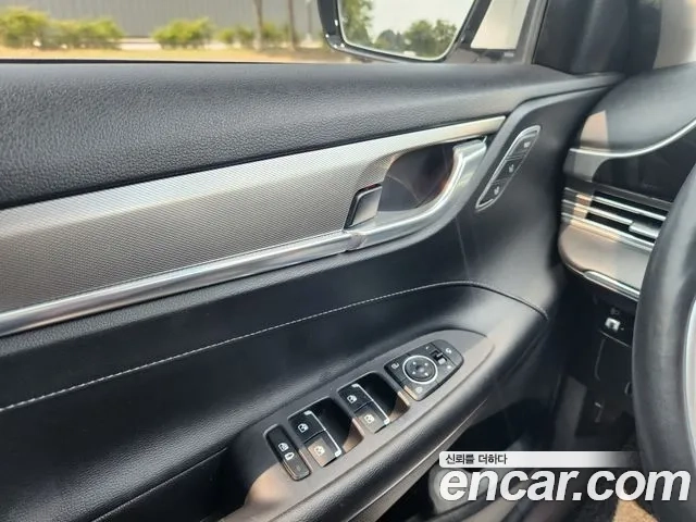 Hyundai The New Grandeur IG 2021 Жемчужный цвет из Кореи, фото 4