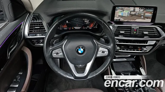 BMW X4 (G02) 2019 Серый из Кореи, фото 4