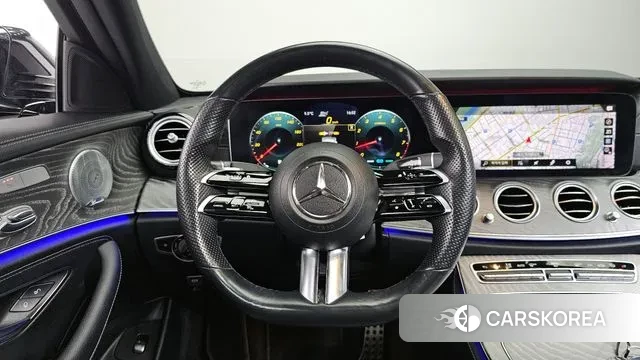 Mercedes-Benz E-Class W213 2021 Черный из Кореи, фото 4