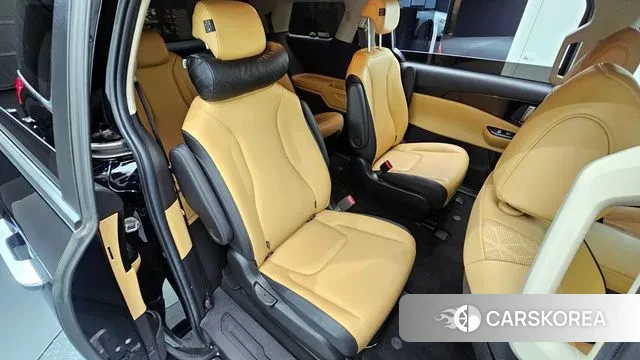 Kia Carnival 4th generation 2020 Черный из Кореи, фото 4