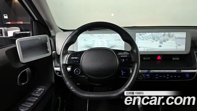 Hyundai Ionic 5 2022 Белый из Кореи, фото 4