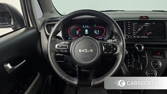 Kia The New Kia Ray 2023 Жемчужный цвет из Кореи, фото 4
