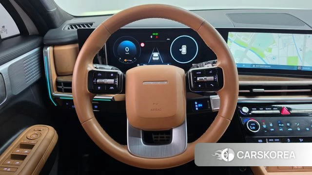 Hyundai Santa Fe (MX5) 2024 Белый из Кореи, фото 4