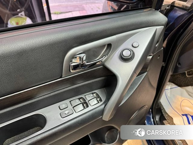Ssangyong Korando Turismo 2018 Синий из Кореи, фото 4