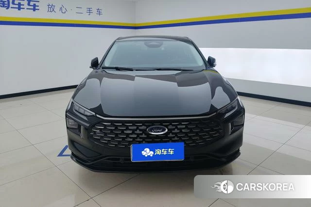 Ford Mondeo 2024 Черный из Китая, фото 4