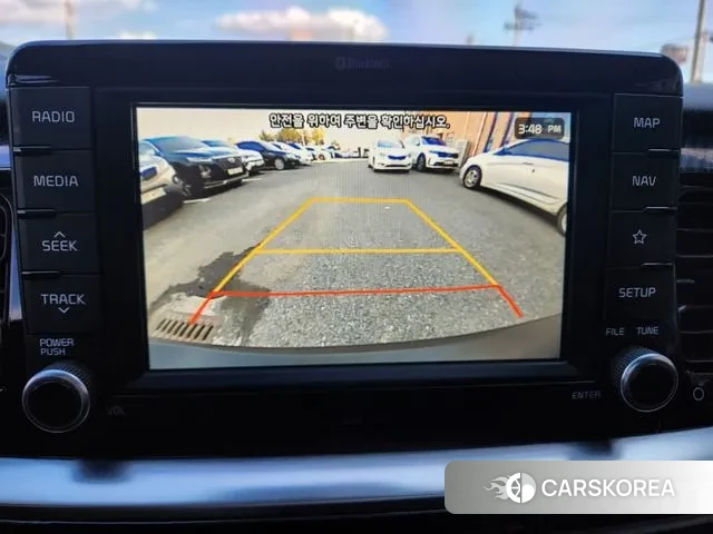 Kia Stonic 2018 Белый из Кореи, фото 4