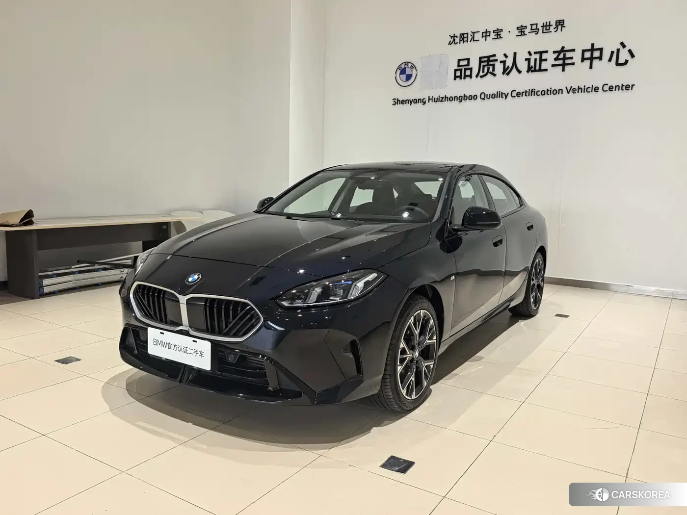 BMW 2 series 2025 Черный из Китая, фото 4