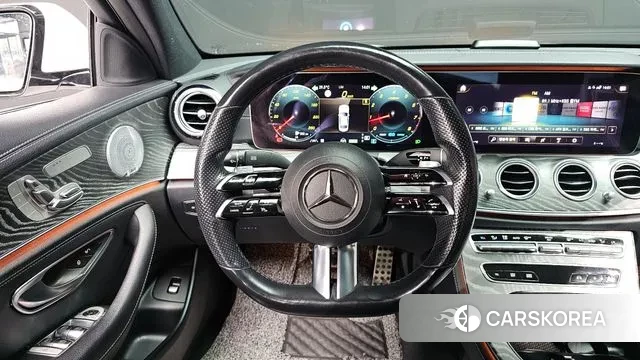 Mercedes-Benz E-Class W213 2020 Белый из Кореи, фото 4