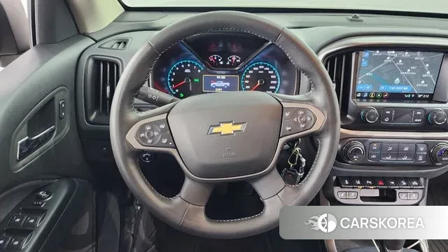 Chevrolet (GM Daewoo) Real New Colorado 2022 Жемчужный цвет из Кореи, фото 4