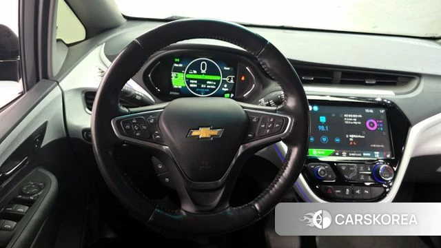 Chevrolet (GM Daewoo) Bolt EV 2018 Серый из Кореи, фото 4