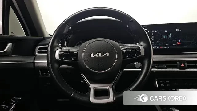 Kia K5 3rd generation 2022 Белый из Кореи, фото 4