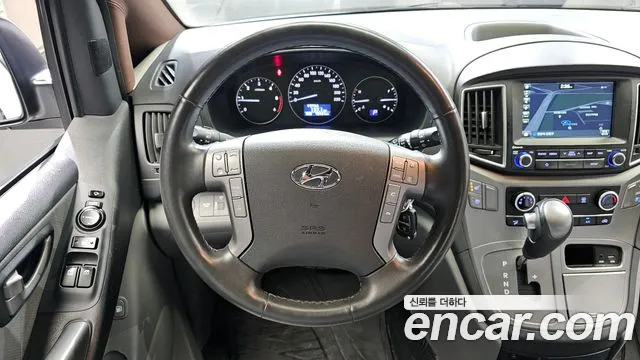 Hyundai The New Grand Starex 2019 Белый из Кореи, фото 4