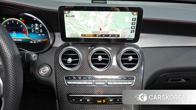 Mercedes-Benz GLC-Class X253 2022 Белый из Кореи, фото 4