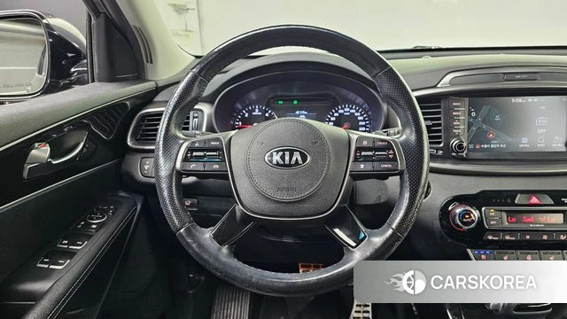 Kia The New Sorento 2019 Серый из Кореи, фото 4