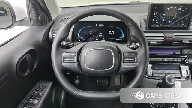 Hyundai Casper 2021 Белый из Кореи, фото 4