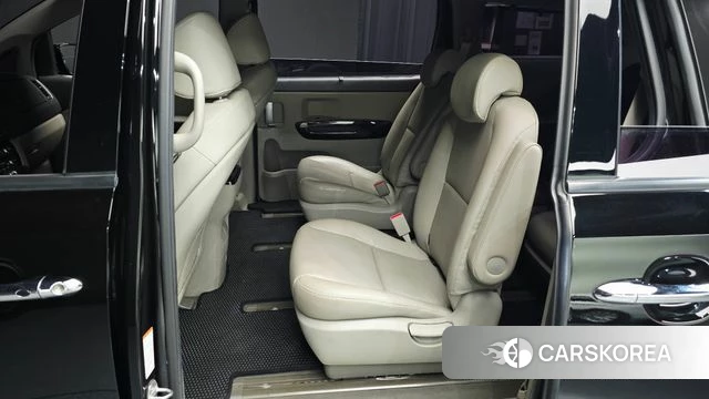 Kia All New Carnival 2018 Черный из Кореи, фото 4