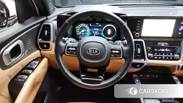 Kia Sorento 4th Generation id 3646269 из Кореи 4