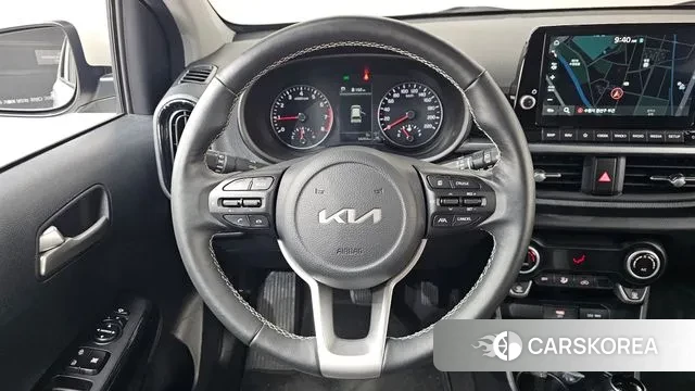 Kia Morning Urban (JA) 2023 Жемчужный цвет из Кореи, фото 4