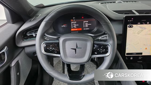 Polestar Polestar 2 2022 Белый из Кореи, фото 4