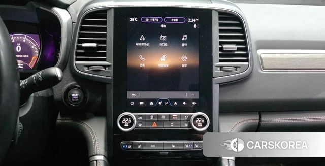 Renault Korea (Samsung) The New QM6 2023 Серый из Кореи, фото 4