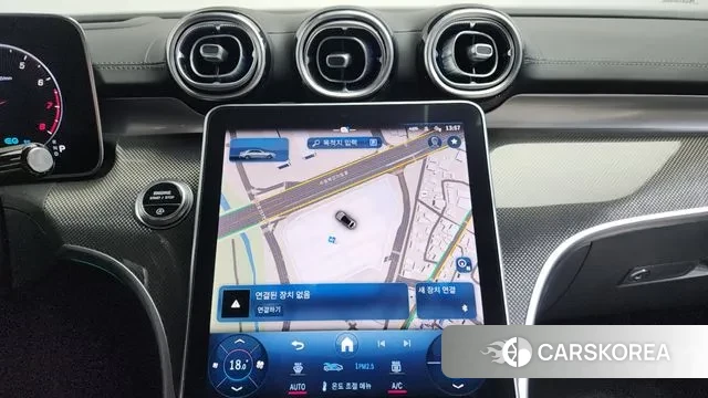 Mercedes-Benz C-Class W206 2022 Белый из Кореи, фото 4