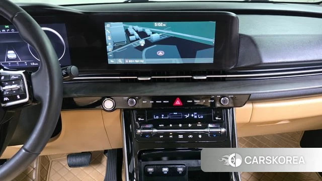 Kia Carnival 4th generation 2022 Черный из Кореи, фото 4