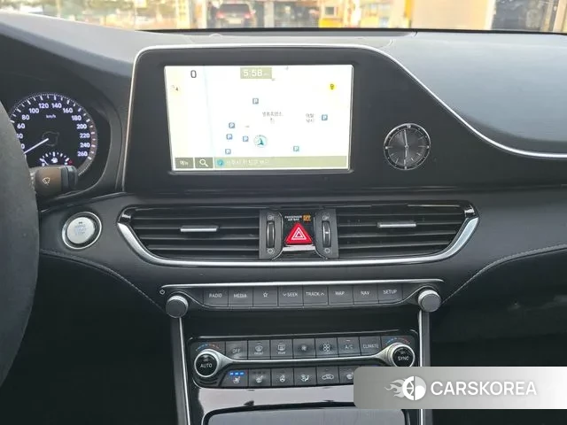 Hyundai Grandeur IG 2019 Белый из Кореи, фото 4