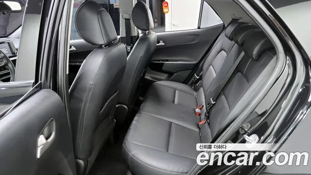 Kia All New Morning (JA) 2019 Черный из Кореи, фото 4