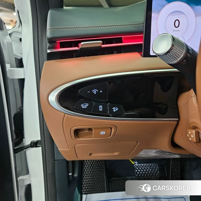 Genesis GV70 2026 Белый из Кореи, фото 4