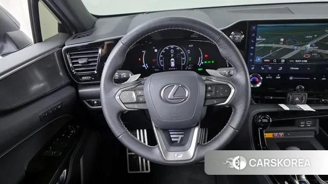 Lexus NX450h + 2nd generation id 3492646 из Кореи 4