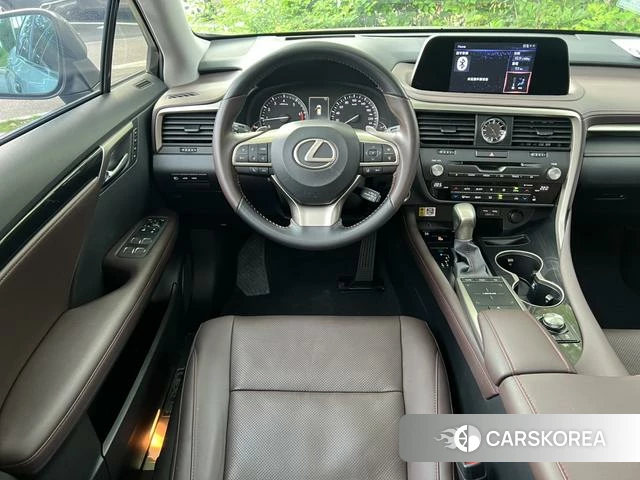 Lexus RX 2021 Шампань из Китая, фото 4