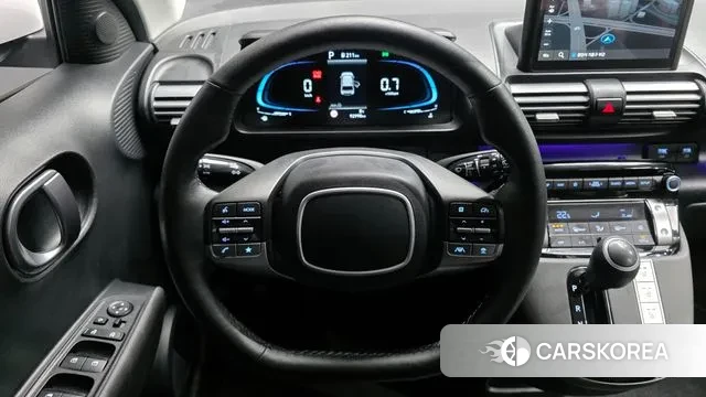 Hyundai Casper 2022 Белый из Кореи, фото 4