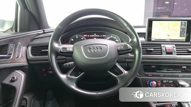 Audi New A6 2018 Серебряный из Кореи, фото 4