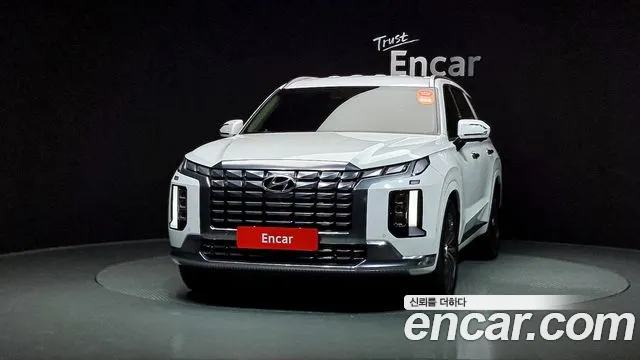 Hyundai The New Palisade id 2681067 из Кореи 4