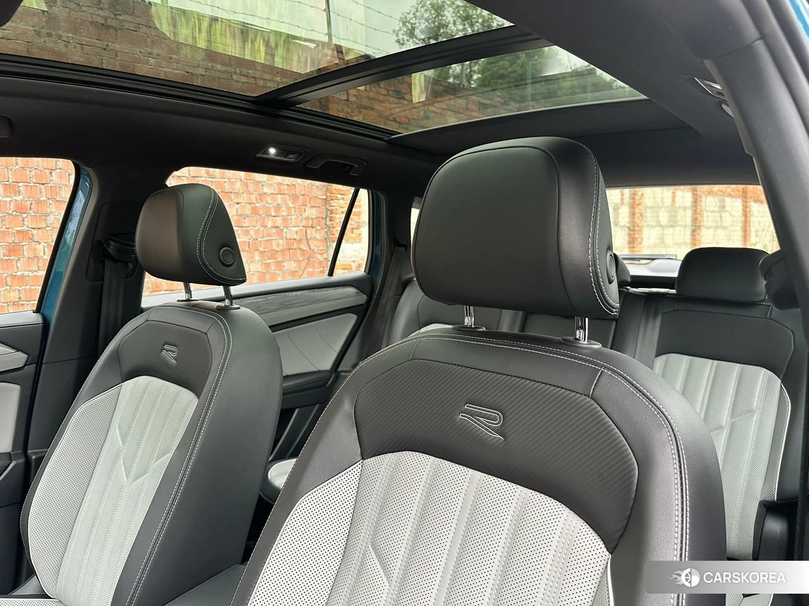 Volkswagen Tanyue id 4467666 из Китая 4