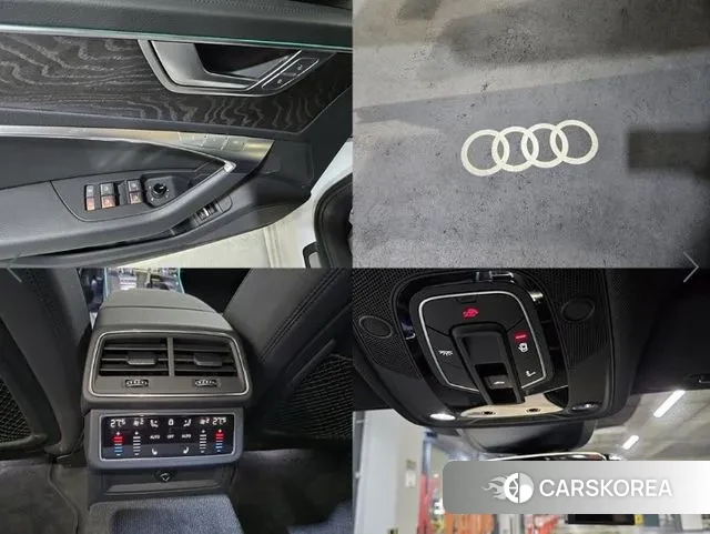 Audi A6 (C8) 2021 Белый из Кореи, фото 4