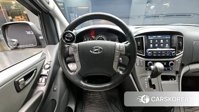 Hyundai The New Grand Starex 2020 Черный из Кореи, фото 4