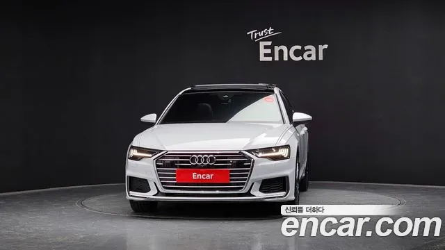 Audi A6 (C8) id 2675172 из Кореи 4