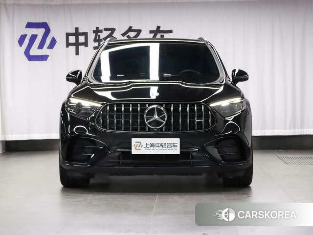 Mercedes-Benz GLC AMG 2026 Черный из Китая, фото 4