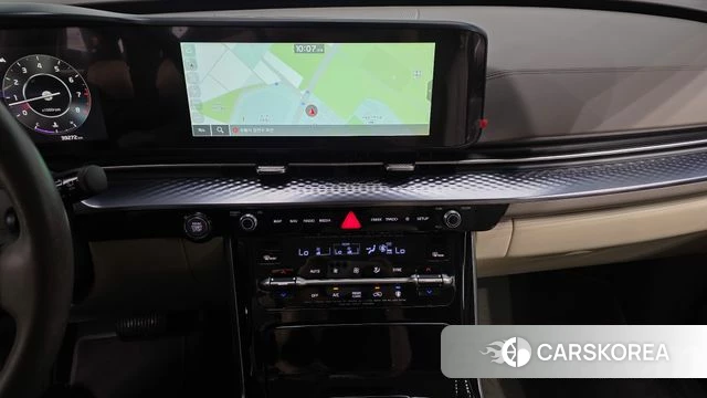 Kia Carnival 4th generation 2021 Черный из Кореи, фото 4