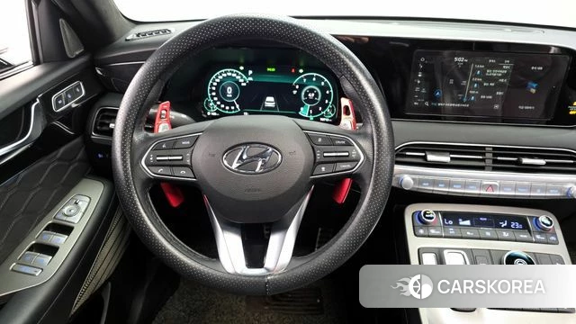 Hyundai Palisade 2020 Белый из Кореи, фото 4