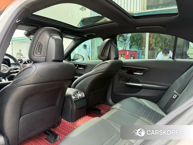 Mercedes-Benz Class C 2021 Белый из Китая, фото 4