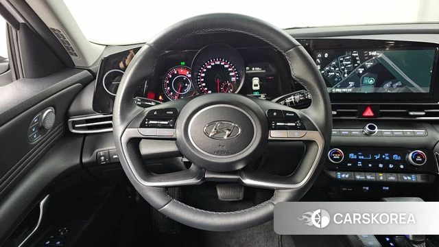 Hyundai Avante (CN7) id 4443626 из Кореи 4
