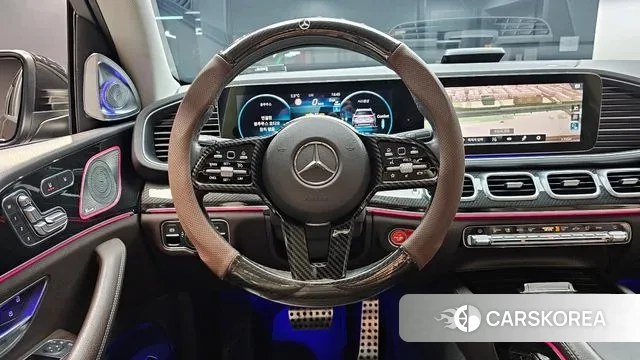 Mercedes-Benz GLE-Class W167 2020 Черный из Кореи, фото 4
