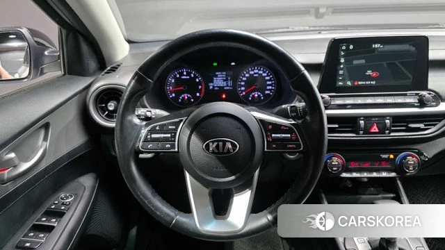 Kia Come New K3 2019 Белый из Кореи, фото 4