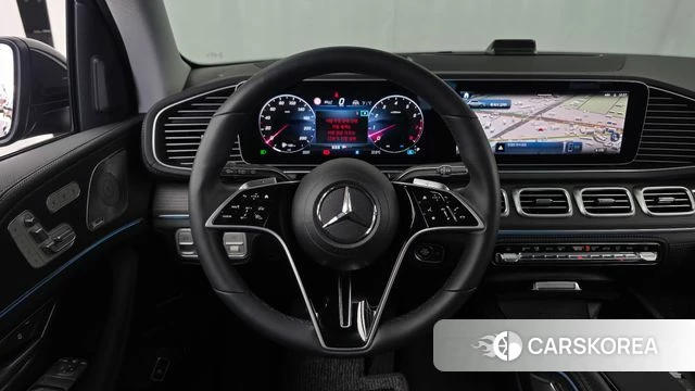 Mercedes-Benz GLE-Class W167 2025 Черный из Кореи, фото 4