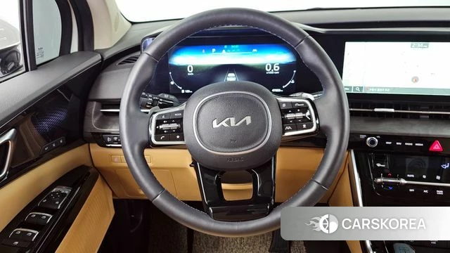 Kia Carnival 4th generation 2022 Белый из Кореи, фото 4