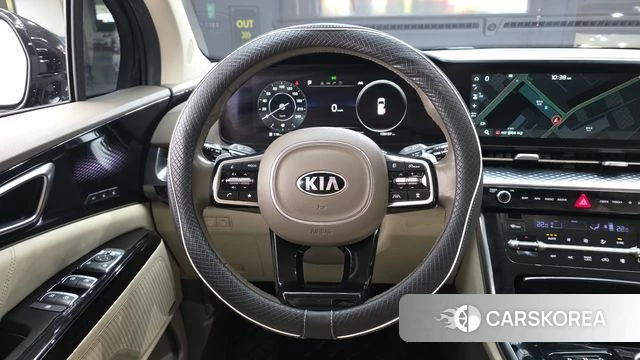 Kia Carnival 4th generation 2021 Черный из Кореи, фото 4