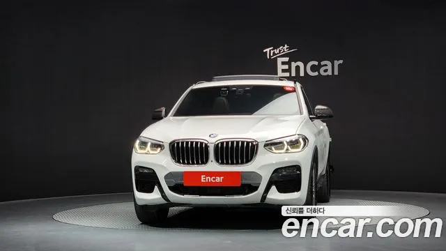 BMW X4 (G02) id 2662772 из Кореи 4