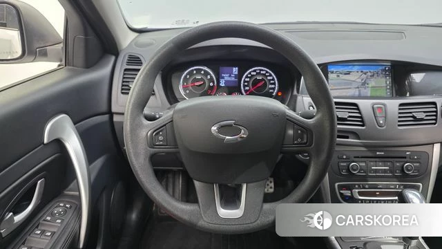 Renault Korea (Samsung) SM5 Nova 2018 Белый из Кореи, фото 4